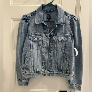 NEW Gap Jean/Denim Jacket